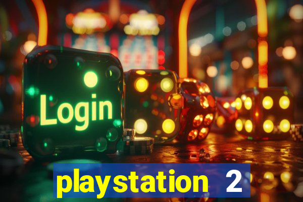 playstation 2 desbloqueado novo